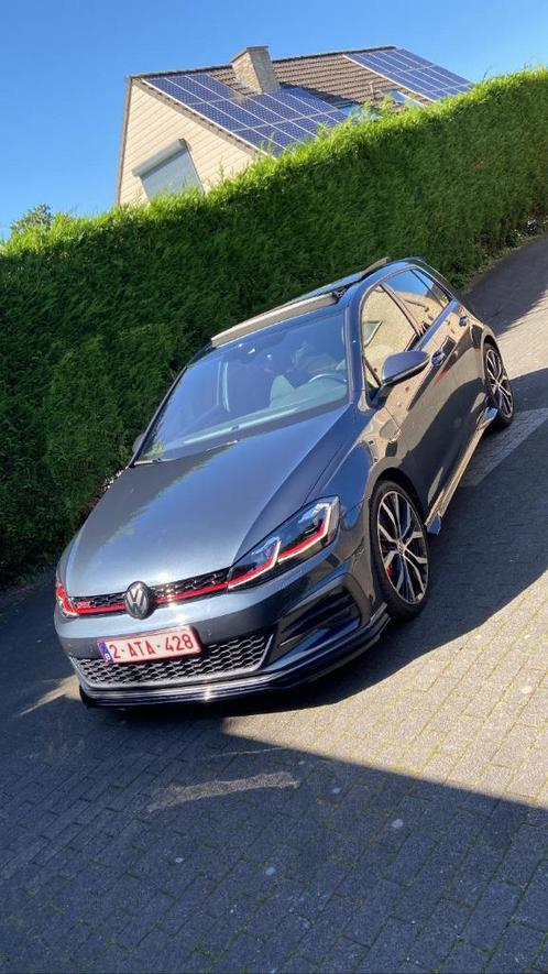 Volkswagen Golf GTI performance, Auto's, Volkswagen, Particulier, Golf, ABS, Achteruitrijcamera, Adaptieve lichten, Adaptive Cruise Control