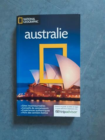 Guide Australie, Enlèvement, Comme neuf