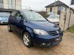 Volkswagen Golf Plus benzine van 2007, Auto's, Parkeersensor, Blauw, Bedrijf, Golf
