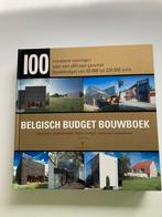 Belgisch Budget Bouwboek: huizen met een bouwbudget van 50.0, Boeken, Ophalen, G. Mees