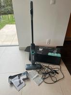 stoomreiniger achaté voor vloeren en tapijt., Ophalen, Zo goed als nieuw, Stoomreiniger