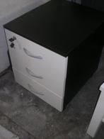 ladenkastje 3 schoven, Ophalen, Minder dan 50 cm, Gebruikt, 3 of 4 laden