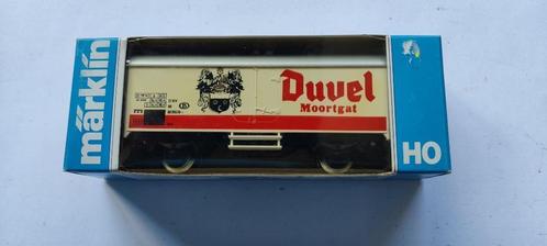 Märklin 4415 "DUVEL", Hobby en Vrije tijd, Modeltreinen | H0, Gebruikt, Wagon, Wisselstroom, Märklin, Verzenden