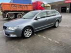 Skoda Superbe 1.6TDi* 2013* 258.000 km* 77kw * état super, 5 places, Carnet d'entretien, Break, Verrouillage centralisé sans clé