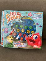 Goliath Let's go fishing zo goed als nieuw, Hobby en Vrije tijd, Gezelschapsspellen | Bordspellen, Een of twee spelers, Ophalen of Verzenden