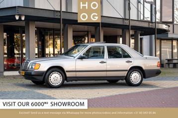 Mercedes-Benz 200-serie 230 E Automaat (W124) (bj 1986) beschikbaar voor biedingen