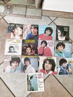 Pakket van 13 singles van Claude Barzotti, Gebruikt, 7 inch, Single, Ophalen of Verzenden