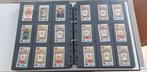 Complete set panini stickers Antwerp FC 1983 (18 stuks), Verzenden, Zo goed als nieuw, Poster, Plaatje of Sticker