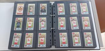 Set complet d'autocollants pour panini Antwerp FC 1983 (18 p, Envoi, Comme neuf, Affiche, Image ou Autocollant