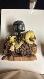 Funko pop mandalorian, Ophalen, Zo goed als nieuw