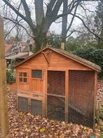 te koop: kippenhok, Dieren en Toebehoren, Ophalen of Verzenden, Zo goed als nieuw, Kippenhok of Kippenren