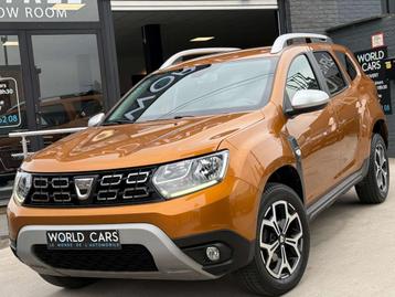 Dacia Duster 1.2TCe Prestige /AIRCO /NAVI /CAMERA /CRUISE /F beschikbaar voor biedingen