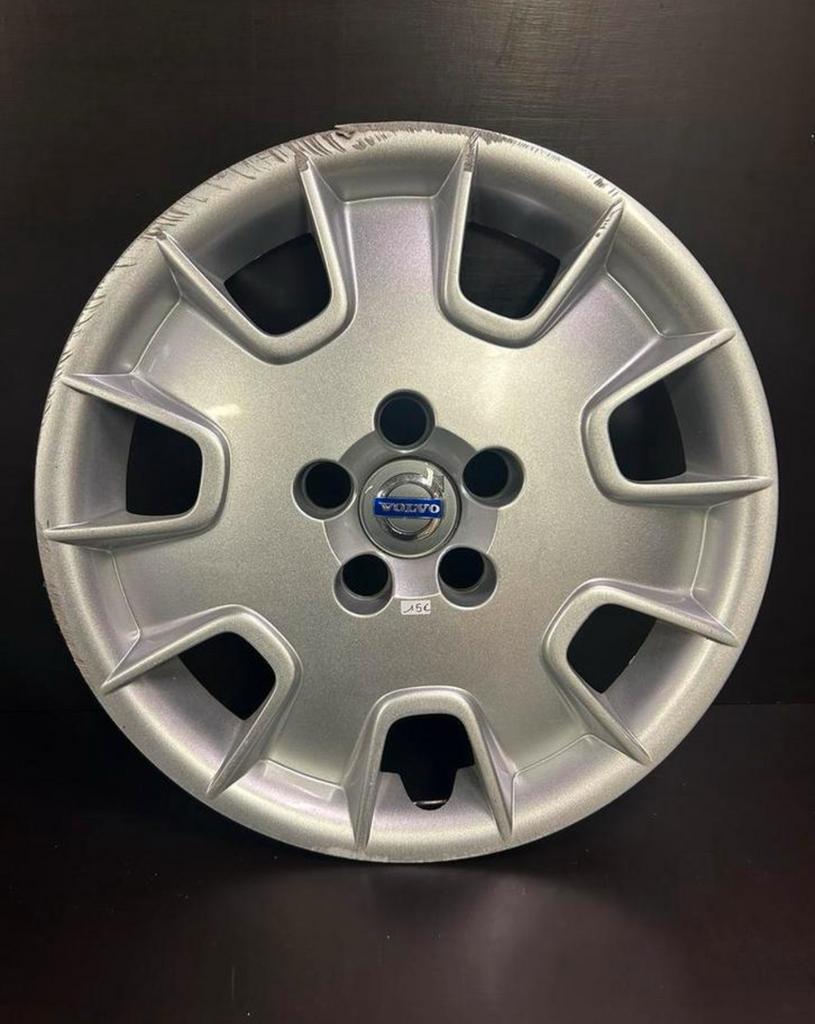 1 enjoliveur d’origine  Volvo V70 S80 16", Autos : Divers, Enjoliveurs, Utilisé, Enlèvement ou Envoi