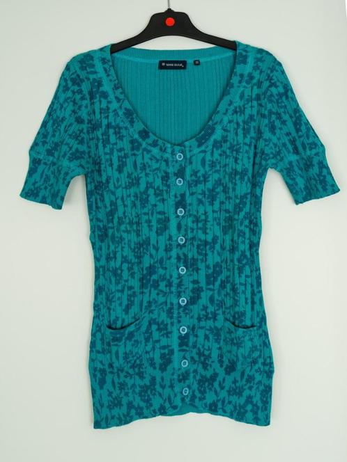 Pull, merk Terre Bleue, korte mouwen, NIEUW, maat 36, Kleding | Dames, Truien en Vesten, Nieuw, Maat 36 (S), Overige kleuren, Verzenden