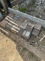 Klinkers +/- 70stuks, Ophalen, Overige materialen, Gecoat, Gebruikt