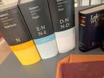 Oude / nieuwe woordenboeken etc, Antiek en Kunst, Ophalen