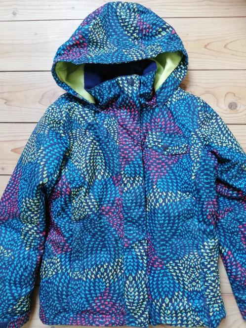 ROXY -skijas - 10 jaar - multicolor - blauw, Sport en Fitness, Skiën en Langlaufen, Zo goed als nieuw, Kleding, Ski, Overige merken