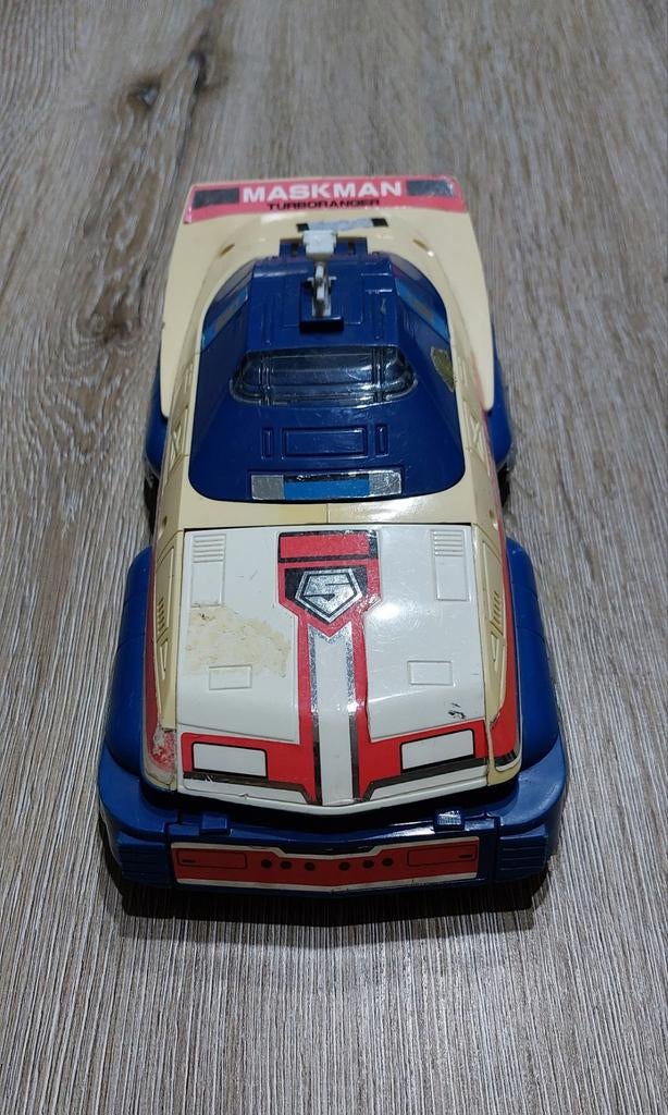 Maskman TurboRanger - Jeux & Jouets