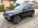 Jeep Grand Cherokee 3.0 V6 270PK 4x4 TD Limited, Auto's, Automaat, Leder, Diesel, Particulier