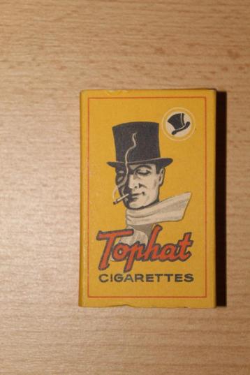  Cigarettes TOPHAT