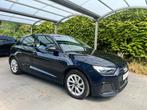 Audi A1 SB Advanced,Lane assist,Cruise control, Auto's, Audi, Voorwielaandrijving, Stof, A1, Blauw