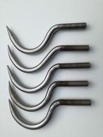 Inox vleeshaken, Ophalen of Verzenden, Nieuw, Inox