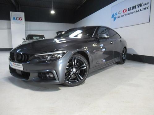 BMW 420   i GC M SPORT Carplay LED HU LEDER Camera ADapt CC, Auto's, BMW, 4 Reeks, ABS, Adaptieve lichten, Adaptive Cruise Control