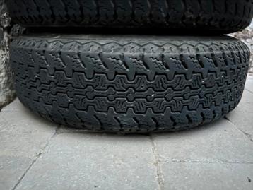 3 banden 145/70R12 beschikbaar voor biedingen