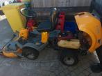 stiga park combi 95 hst 14, Ophalen, Gebruikt