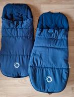 Bugaboo voetenzak 2st. navy blauw, Ophalen of Verzenden, Voetenzak