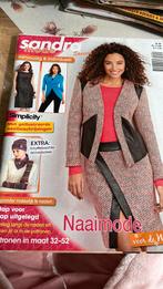 Mode Sandra, Hobby & Loisirs créatifs, Patrons de vêtements, Enlèvement ou Envoi, Comme neuf