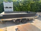 Saris heavy duty zwart 3.5 T kipper oprijplaten, Ophalen, Overige typen