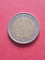 2012 Espagne 2 euros Cathédrale de Burgos Unesco, 2 euros, Envoi, Monnaie en vrac, Espagne