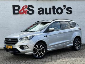 Ford Kuga 1.5 EcoBoost ST Line Automaat Trekhaak Carplay Nav beschikbaar voor biedingen