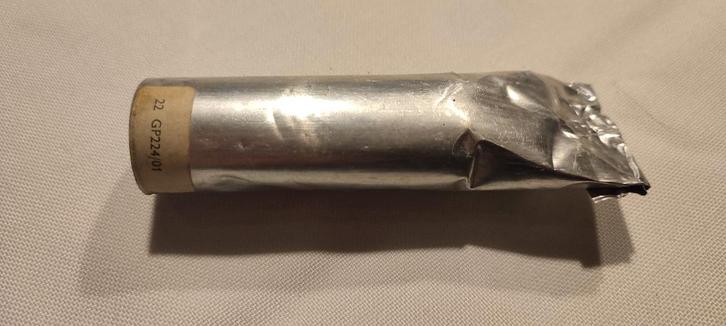 Philips 22GP224/01 stereo pickupnaald – NOS – jaren ’60, Audio, Tv en Foto, Platenspelers, Nieuw, Platenspeler-onderdeel, Philips