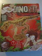 DINO KIT "TYRANNOSAURUS", Ophalen of Verzenden, Gebruikt, Ontdekken