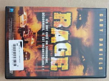 Rage DVD Gary Daniels