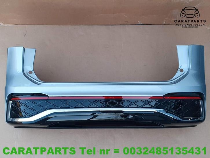571807421A bumper Tiguan achterbumper tiguan 571 R Line LM7P, Auto-onderdelen, Carrosserie, Bumper, Volkswagen, Gebruikt
