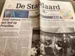 Krant - De Standaard 1 december 1998, Enlèvement ou Envoi, Journal