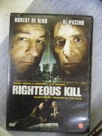 rightteous kill ( robert de niro  al pacino ), Envoi