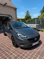 Opel corsa met ambient lights, Auto's, LED verlichting, Stof, 980 kg, Zwart