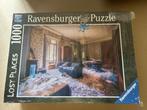 Puzzel Ravensburger 1000 pc, Ophalen of Verzenden, 500 t/m 1500 stukjes, Gebruikt, Legpuzzel