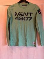 truitje groen riverwoods 152, Gebruikt, River woods, Ophalen of Verzenden, Shirt of Longsleeve