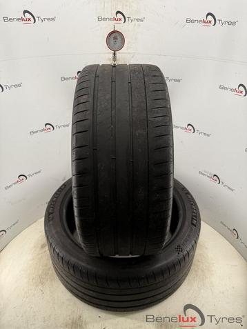 2x 265/40ZR21 105 Michelin 265/40R21 265/40 ZR21 R21 2654021 beschikbaar voor biedingen