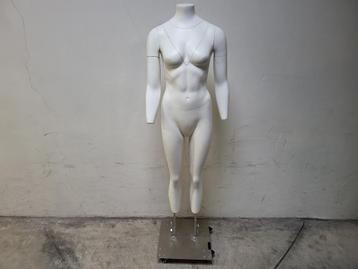 Paspop Foto/ghost mannequin dame voor packshot fotografie beschikbaar voor biedingen