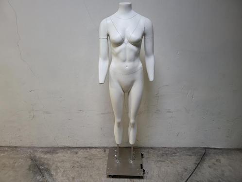 Paspop Foto/ghost mannequin dame voor packshot fotografie, Hobby en Vrije tijd, Naaien en Fournituren, Zo goed als nieuw, Paspop