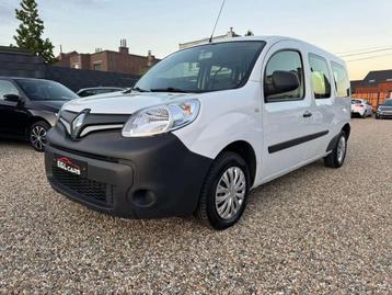 Renault Kangoo 1.5 dCi Maxi Utilitaire / Fourgon 2 places, Autos, Entreprise, 95 ch, 4 cylindres, Occasion