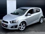 Chevrolet Aveo 1.4 Benzine 100PK '12 // Airco // 12MGarantie, Auto's, Chevrolet, Euro 5, Bedrijf, 5 deurs, Zilver of Grijs