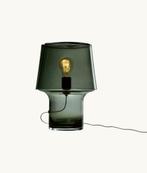 Tafellamp, Huis en Inrichting, Lampen | Tafellampen, Ophalen, Scandinavisch design, Minder dan 50 cm, Glas