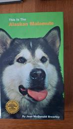 Boeken  van wolven en de Alaskan Malamute, Enlèvement ou Envoi, Comme neuf, Diverse auteurs